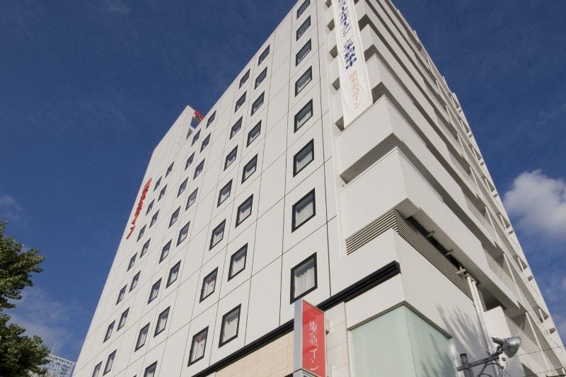 Kumamoto Tokyu Rei Hotel Bagian luar foto